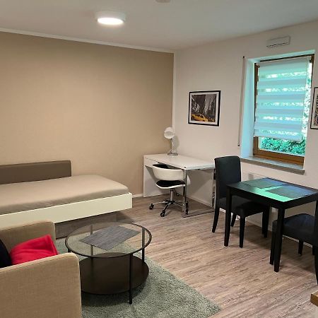 Apartment Nahe Siemens Campus Erlangen Exterior foto