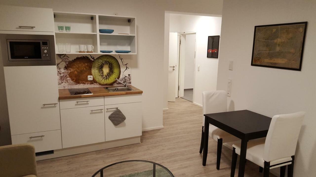 Apartment Nahe Siemens Campus Erlangen Exterior foto